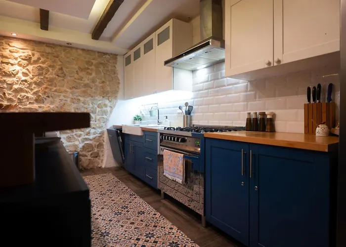 Villa Dvori Jokic Islam Grcki